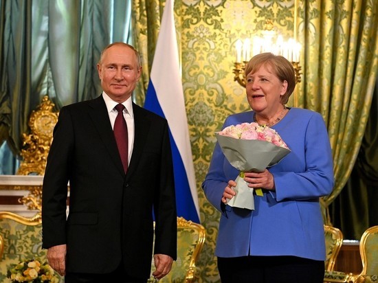 Путин: РФ и Германия надеются на дальнейшую работу по ядерной сделке