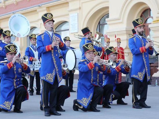 Фестиваль оркестров пройдет в Нижнем Новгороде 21 августа