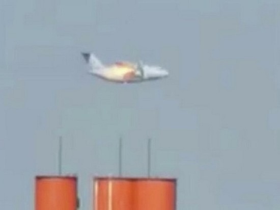 Испытания Ил-114 приостановили после катастрофы Ил-112В