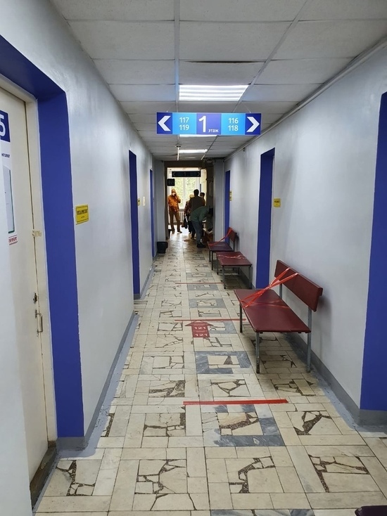 Поликлиника №3 Петрозаводска пустит к узким специалистам без посещения терапевта