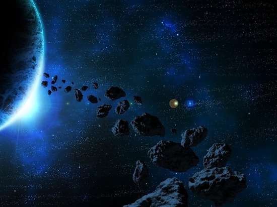 Ученые оценили вероятность столкновения астероида с Землей 21 августа