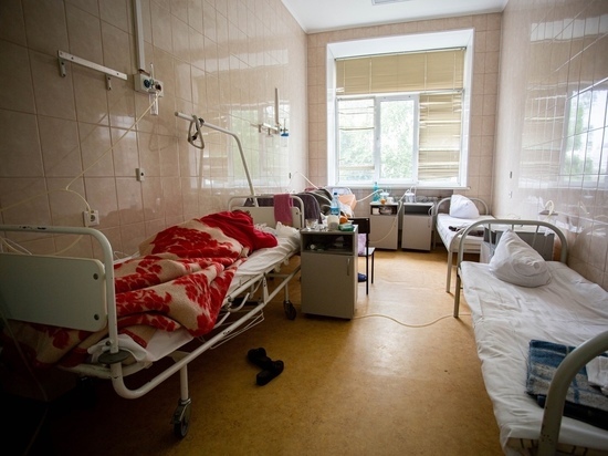 Врачи красноярского края отмечают рост смертности из-за коронавируса
