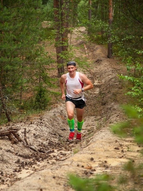 В бору под Калугой пройдет лесной забег "Можжевельник Ultra Trail"