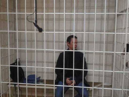 Обвиняемого в мошенничестве журналиста Сальникова после побега отправили в СИЗО