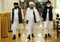 Захваченный движением «Талибан» (запрещенная в РФ террористическая организация) Афганистан ждет, какой будет «новая-старая» власть вернувшегося в Кабул режима радикальных исламистов