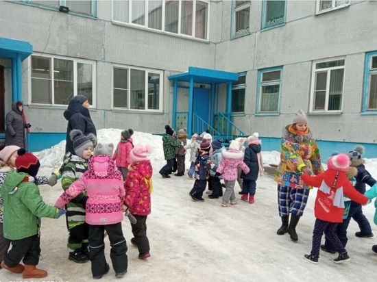 Из красноярского детского сада №276 воспитанников переведут в другие учреждения