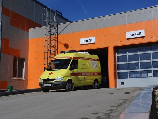 В Волгоградской области в ДТП пострадал 12-летний ребенок