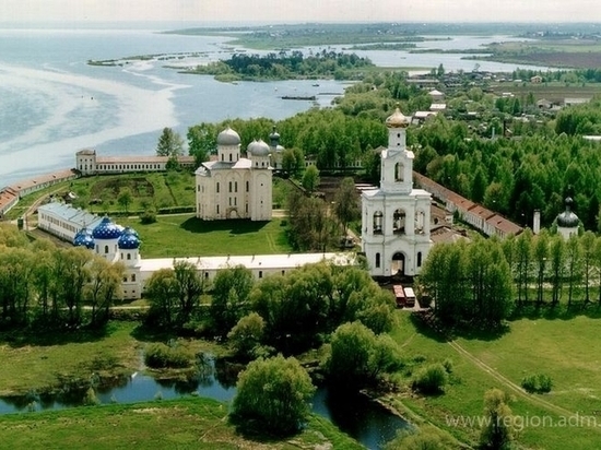В Великом Новгороде завершились съемки второго сезона «Паромщицы»