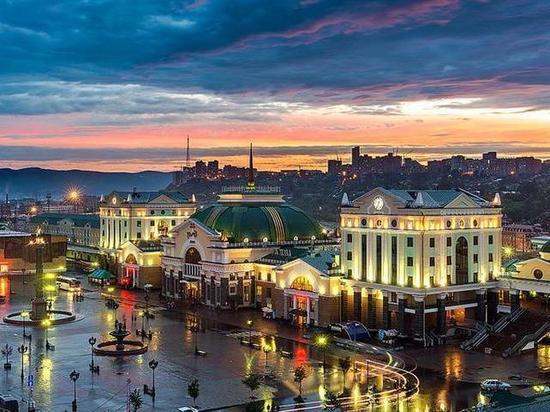 Погода в Красноярске 22 августа будет пасмурной и без дождей
