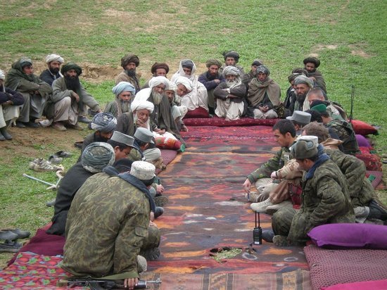 Афганцы нашли необычный способ для официального перемещения в Узбекистан
