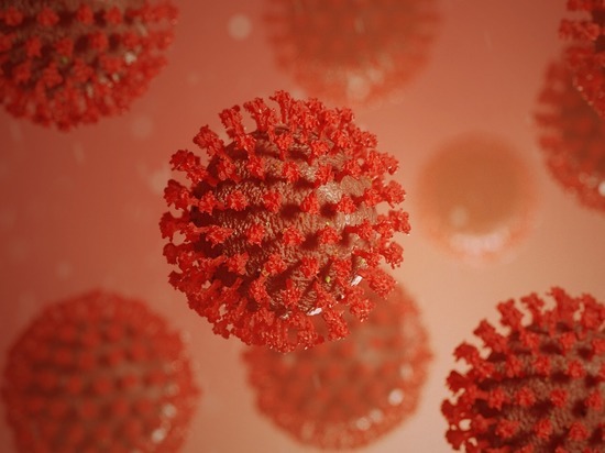 Ученые нашли мутировавший штамм Дельта коронавируса