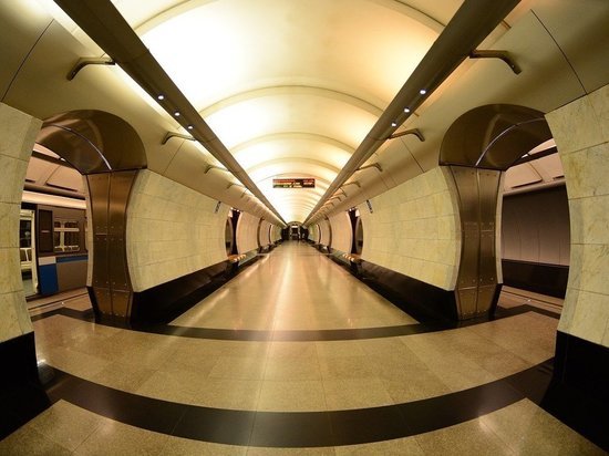 В московском метро впервые зарегистрировали брак