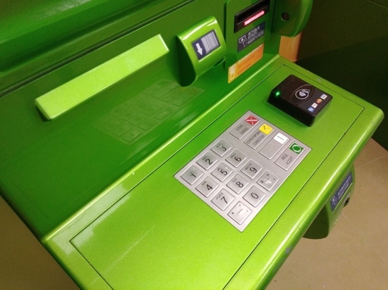 Названы самые безопасные банкоматы в Туле