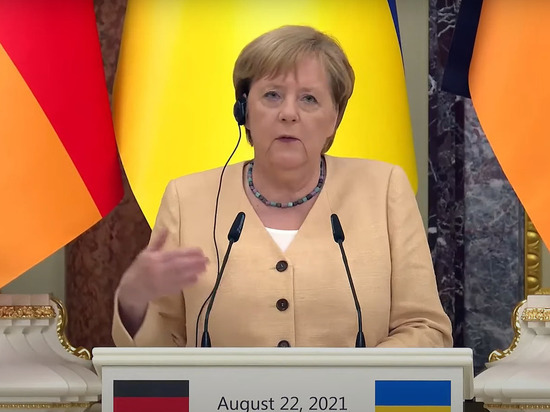 Меркель назвала условие новых санкций против России