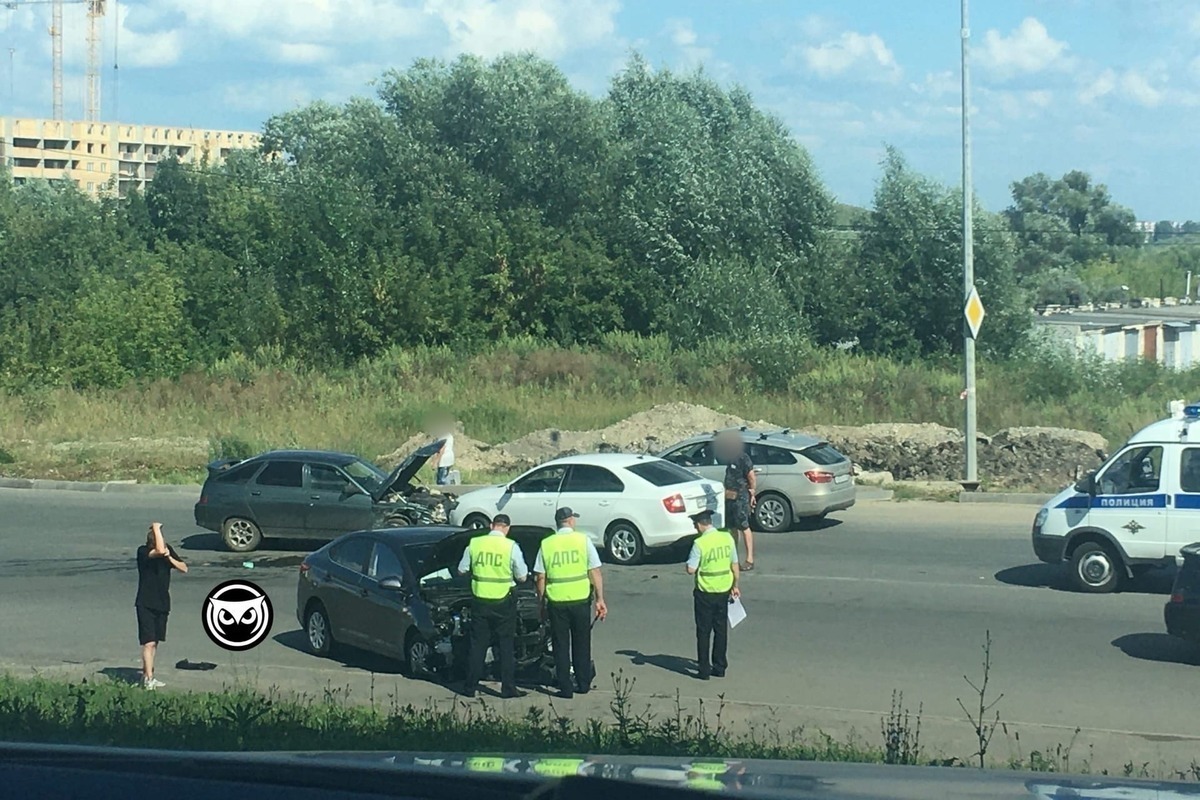 Пенза витязево на машине