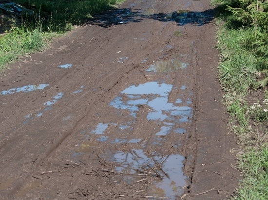 На ремонт дороги в Дубовом Узловского района потратят около 5 миллионов рублей