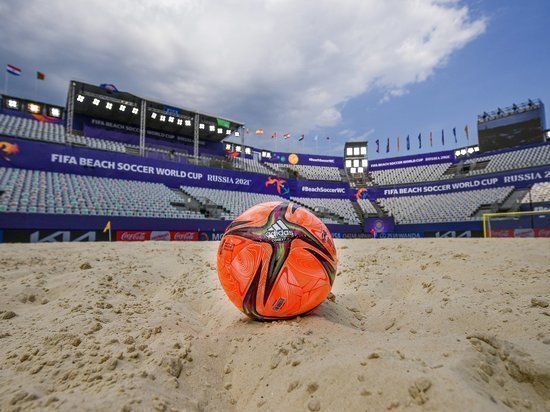 Сборная Швейцарии обыграла Белоруссию на ЧМ по пляжному футболу