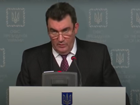 Глава СНБО заявил, что украинский самолет в Иране сбили российской ракетой