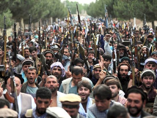 В "Талибане" пояснили отправку моджахедов в Панджшер
