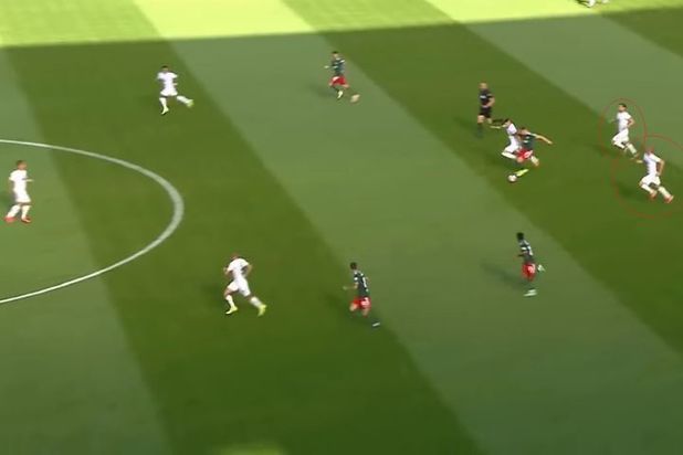 Ганчаренко рискнул и не справился, а Смолов принес "Локомотиву" победу