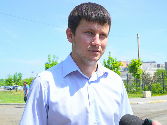 В Хабаровске управление дорог и внешнего благоустройства возглавил Александр Васильев