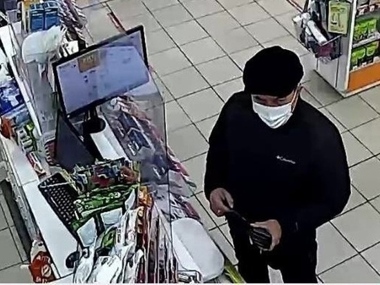 Ивановцев просят помочь в розыске преступника на иномарке