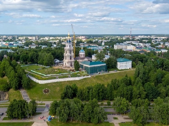 В следующее воскресенье в Костромском кремле проведут бесплатные экскурсии