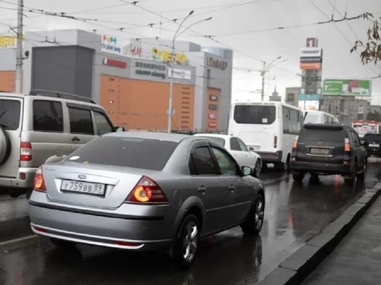 В Барнауле перенесли на неопределенный срок ремонт моста на Новом рынке