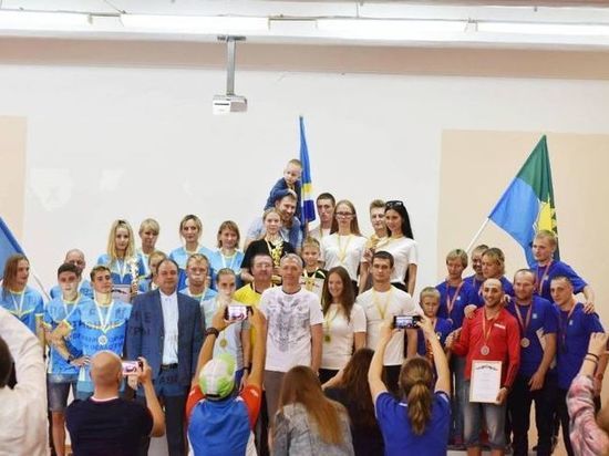 Костромские атлеты оказались лучшими на ХХ губернских играх