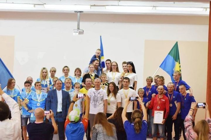Костромские атлеты оказались лучшими на ХХ губернских играх