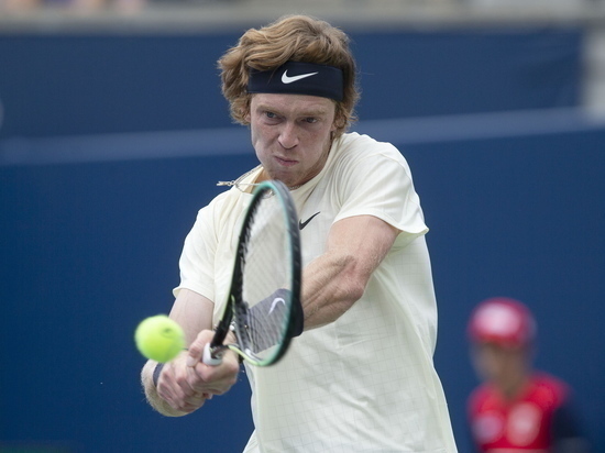 Зверев победил Рублева в финале "Мастерс" в Цинциннати