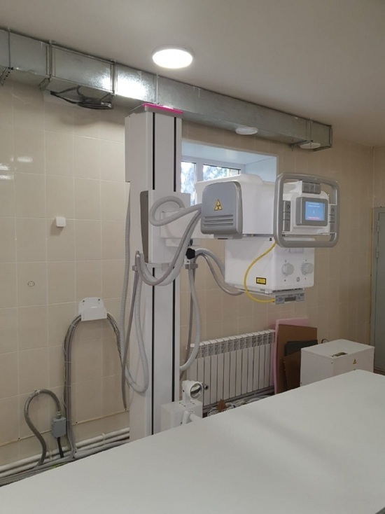 Больницы Колымы переходят на цифровое оборудование