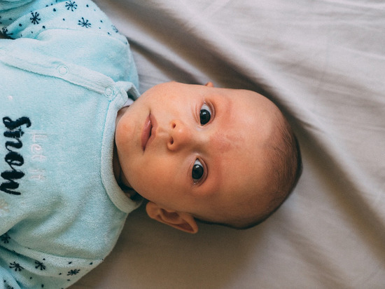 За неделю в Донецке родилось 78 малышей