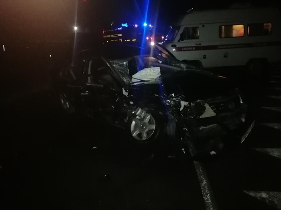 На трассе М-6 в Рязанской области в ДТП пострадали шестеро, в том числе двое детей