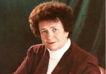 Заслуженный работник культуры РСФСР, возглавлявшая 41 год Забайкальскую краевую универсальную научную библиотеку им