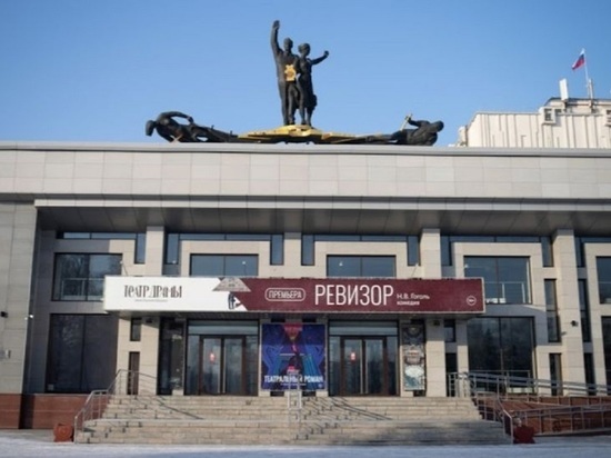Уличная выставка сценографии откроется в Барнауле