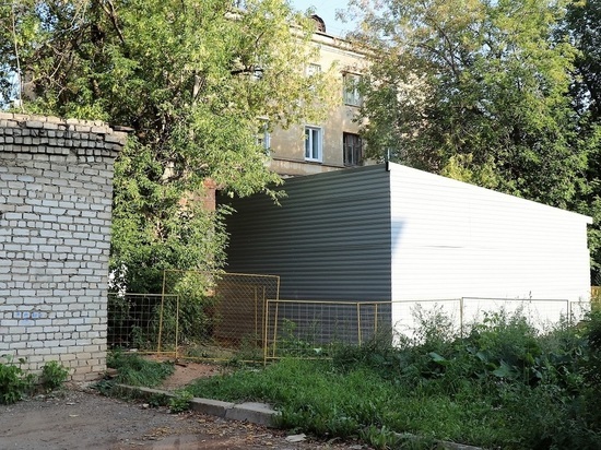 Т Плюс строит новый теплопункт на ул. Красина, 47 в Кирове