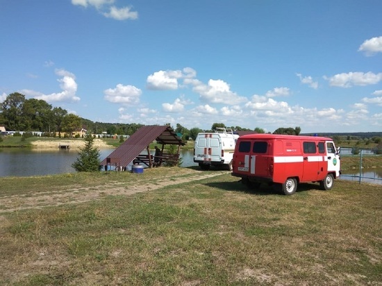 За неделю в Белгородской области утонули двое мужчин