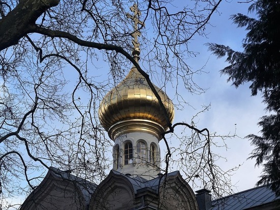 ФСБ рассекретила документы о создании нацистами автокефальной церкви на Украине