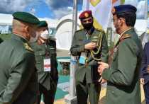 Церемония открытия седьмых Международных армейских игр прошла в Конгресс-центре «Патриот» близ Кубинки