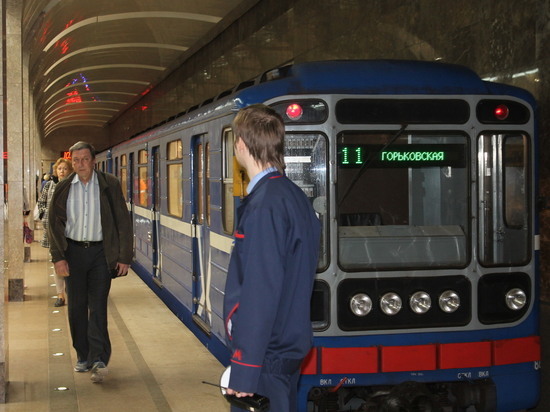 Корректировку проекта нижегородского метро могут начать уже в текущем году