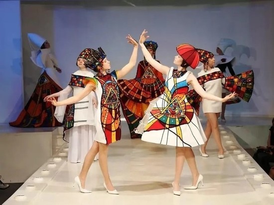 Юным жителям Серпухова предложили освоить мастерство создания сценического костюма
