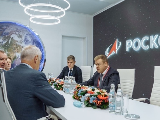 Рязанские предприятия военной промышленности представили изделия на форуме «Армия-2021»