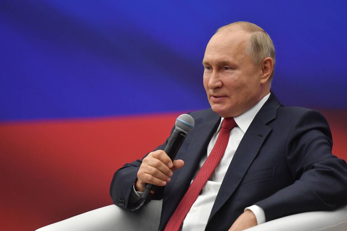 Владимир Пyтин: Я рассчитываю, что «Единая Россия» сохранит свои позиции после выборов