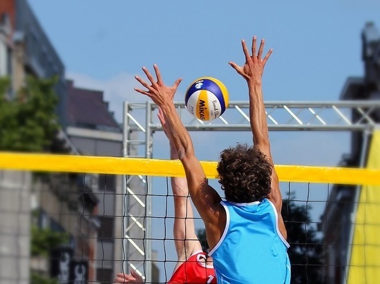 В спортшколах Казани заработают секции сумо и пляжного волейбола