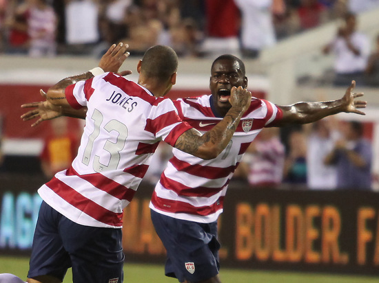 Сборная США по футболу лучше России на всех ЧМ: у них тоже есть лимит