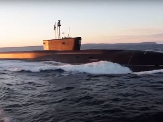 На «Севмаше» заложили два новых подводных ракетоносца типа «Борей»