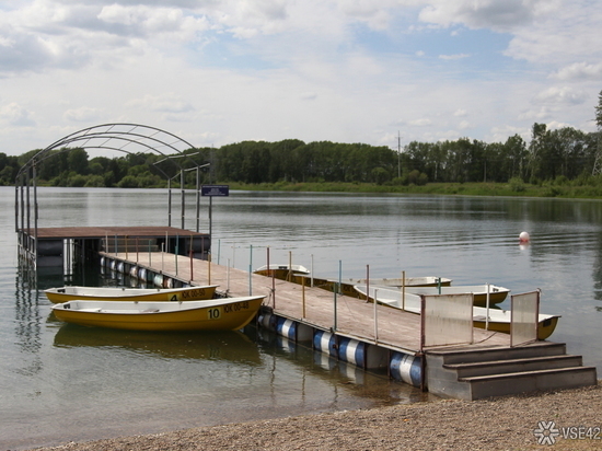 В Кузбассе начали активно закрывать все пляжи и места отдыха у воды