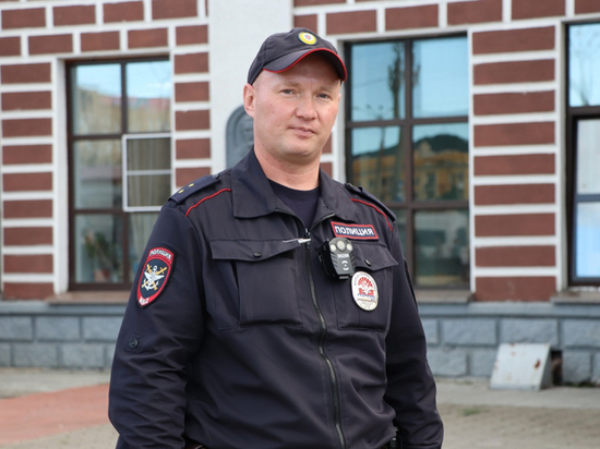 Полицейские вернули читинке с ребенком уехавшие в поезде ключи от дома