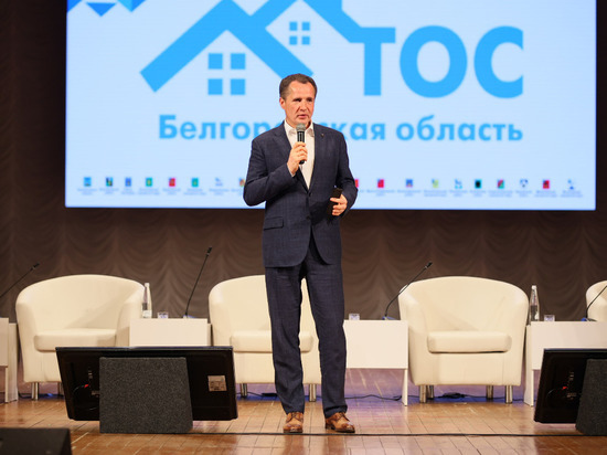 В Белгородской области создадут Совет председателей ТОС
